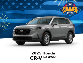 2025 Honda CR-V Hybrid Sport 2WD