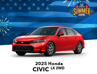 2025 Honda Civic Hatchback Sport