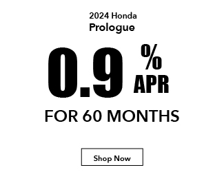 2024 Honda Prologue