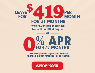 2026 Honda Odyssey EX-L FWD offer