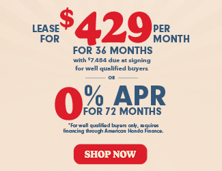 2026 Honda Passport RTL AWD offer