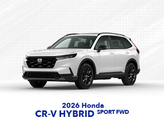 2025 Honda CR-V EX FWD