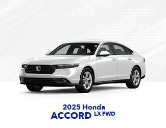 2025 Honda Accord