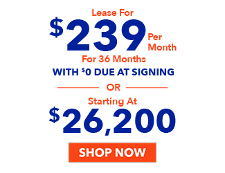 2025 Honda HR-V offer