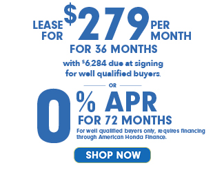 2026 Honda CR-V LX 2WD offer