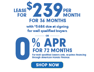 2026 Honda HR-V LX 2WD offer