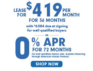 2026 Honda Odyssey EX-L FWD offer