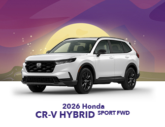 2025 Honda CR-V EX FWD