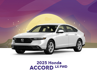 2025 Honda Accord