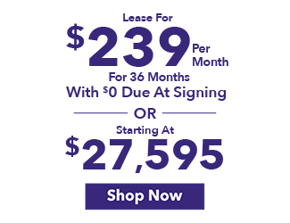 2025 Honda HR-V offer