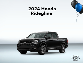 2024 Honda Ridgeline