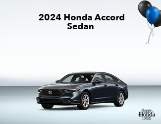 2024 Honda Accord Sedan