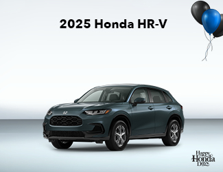 2025 Honda HR-V