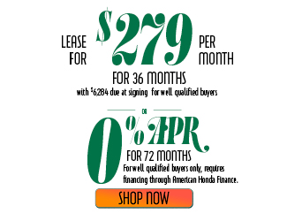 2026 Honda CR-V LX 2WD offer