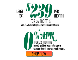 2026 Honda HR-V LX 2WD offer