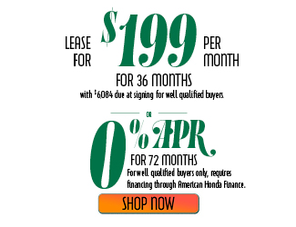 2026 Honda Accord LX Offer