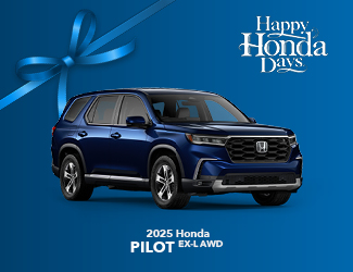 2025 Honda Pilot EX-L AWD offer