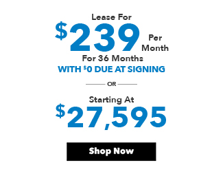 2026 Honda HR-V LX 2WD offer