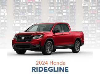 Honda Ridgeline image