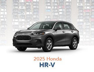 2025 Honda HR-V image