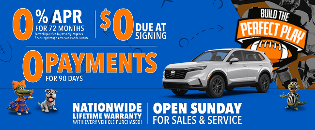 Fuel Up your Summer - Open Sunday for Sales and Service