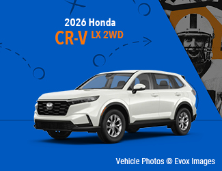 2026 Honda CR-V