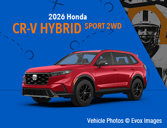 2026 Honda CR-V Hybrid