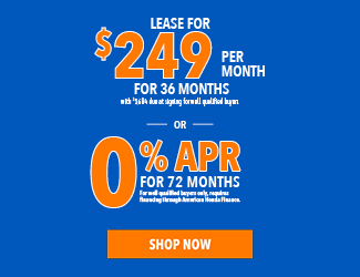 2026 Honda HR-V LX 2WD offer