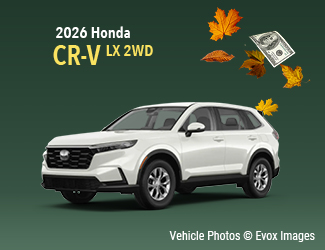 2026 Honda CR-V