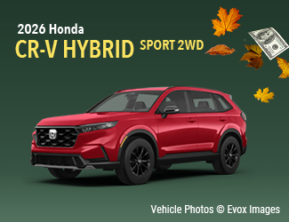 2026 Honda CR-V Hybrid