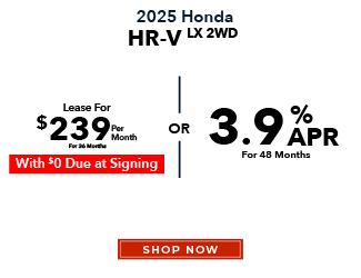 Honda HRV