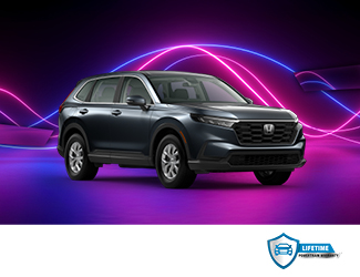 2025 Honda CR-V Hybrid