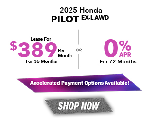 2025 Honda cr-v offer