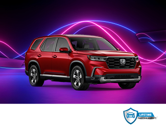 2025 Honda Pilot EX-L AWD