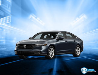 Honda Accord offer