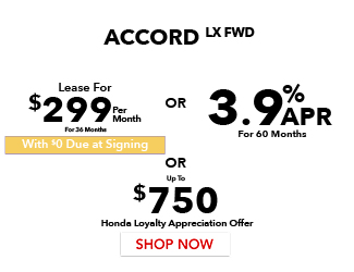 2025 Honda CR-V LX 2WD offer