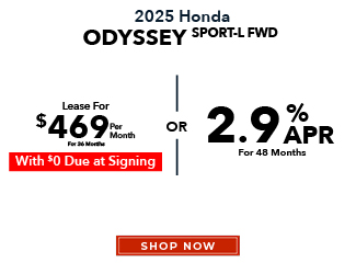 Honda Civic offer