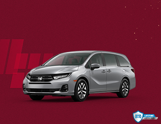 Honda Odyssey special offer