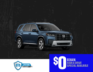 2026 honda Pilot offer