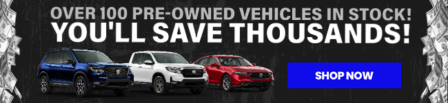 Over 100 pre-owned vehicles in stock - youll save thousands