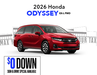 2026 honda Pilot offer