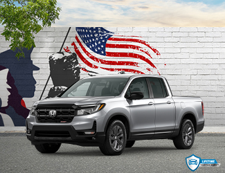  Ridgeline Sport AWD