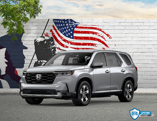 2025 Honda Pilot EX-L AWD