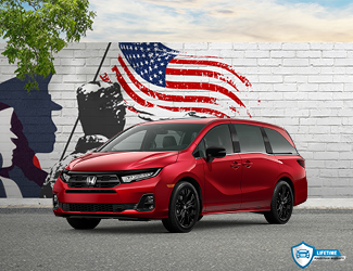 2025 Honda Odyssey Sport-L FWD