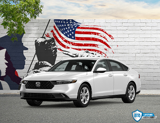 2024 Honda Accord LX FWD