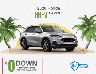 Honda HR-V
