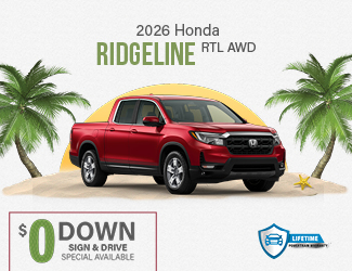 Honda Ridgeline