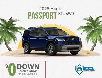 Honda Passport