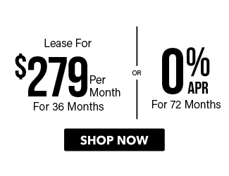 Honda CR-V offer
