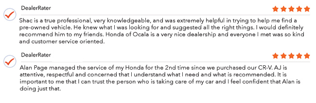 customer reviews